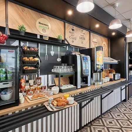 B&B Hotel Ouistreham 2*