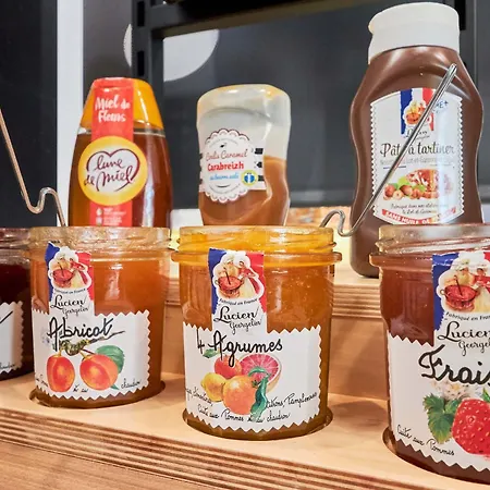 B&B Hotel Ouistreham 2*