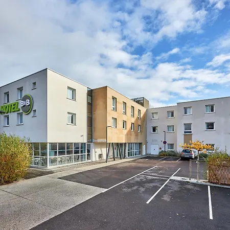 فندق B&B Hotel Ouistreham 2*