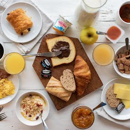 فندق B&B Hotel Ouistreham اويسترهام