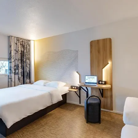 B&B Hotel Ouistreham Уистреам