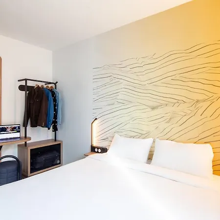 B&B Hotel Ouistreham Уистреам