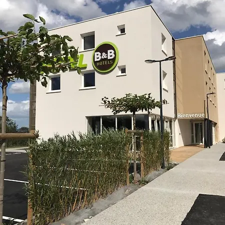 Hotel B&B Hôtel Ouistreham