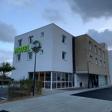 B&B Hotel Ouistreham Уистреам