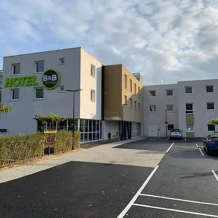 Hotel B&B Hôtel Ouistreham