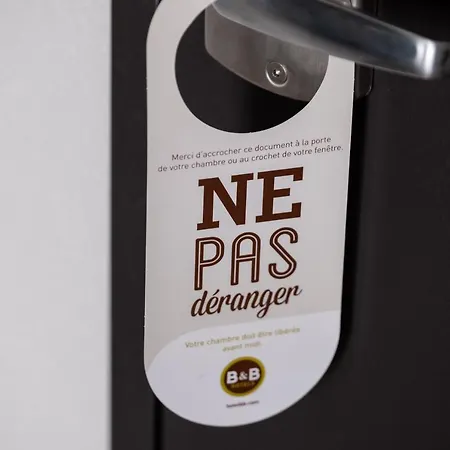 B&B Hôtel Ouistreham