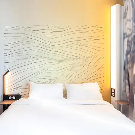 B&B Hôtel Ouistreham Ouistreham