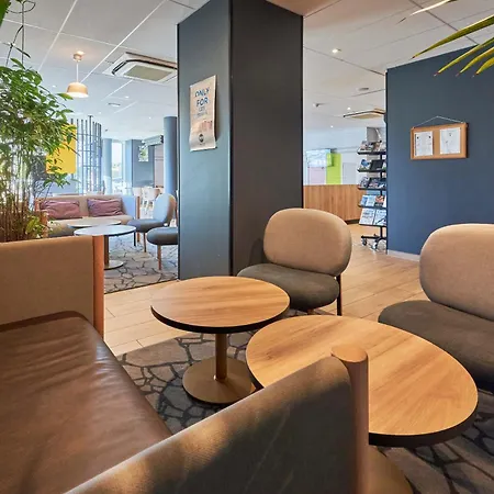 B&B Hotel Ouistreham Hotell 2*