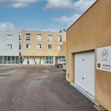 B&B Hôtel Ouistreham Hotel Ouistreham