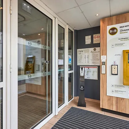 B&B Hôtel Ouistreham