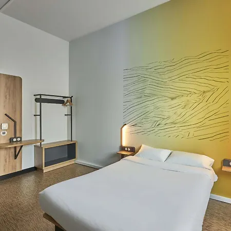 Hotell B&B Hotel Ouistreham