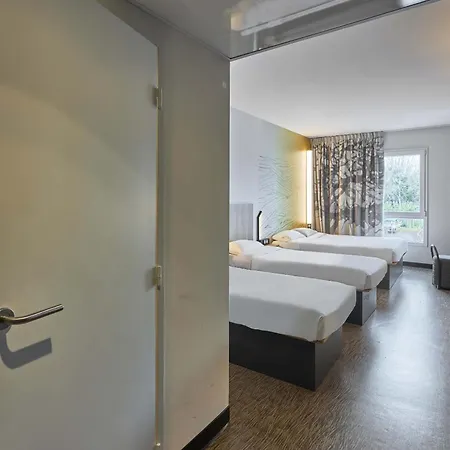 B&B Hotel Ouistreham Отель 2*