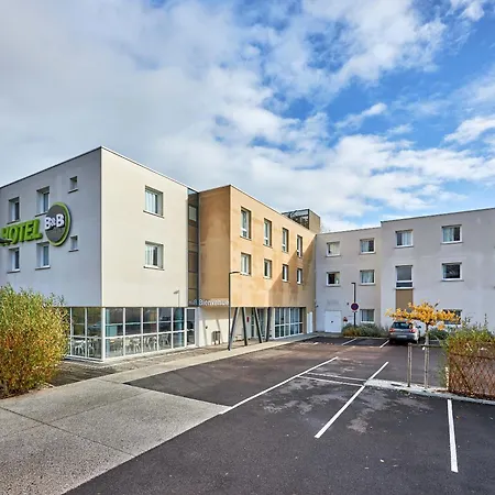 Hotel B&B Hôtel Ouistreham 2*