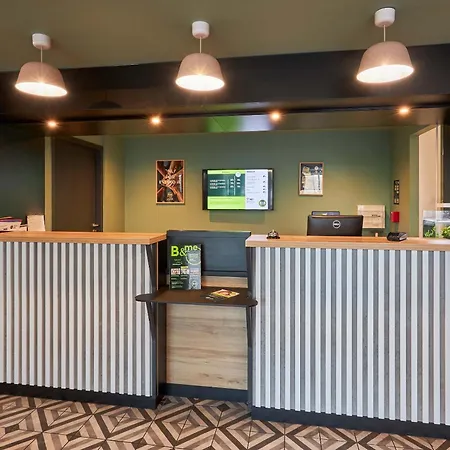 B&B Hotel Ouistreham 2*