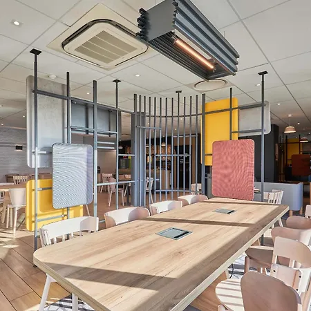 B&B Hôtel Ouistreham