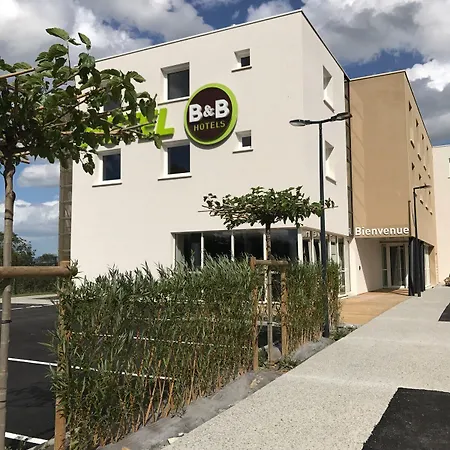 Отель B&B Hotel Ouistreham