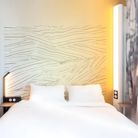 B&B Hotel Ouistreham Hotell