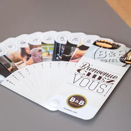 Hotel B&B Hotel Ouistreham 2*