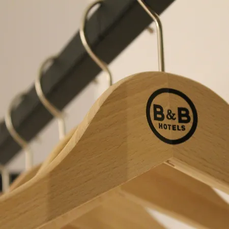 B&B Hotel Ouistreham 2*