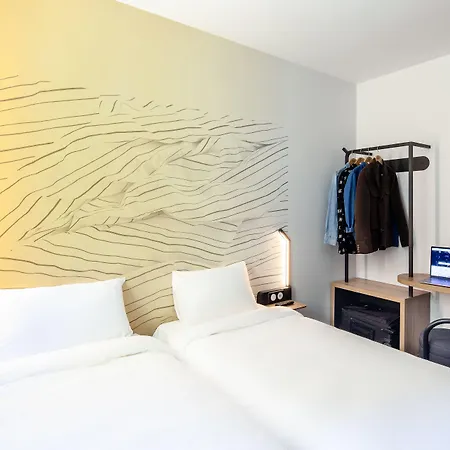 B&B Hotel Ouistreham 2*