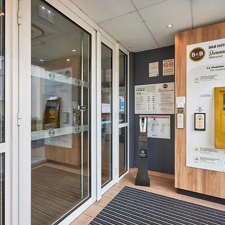 B&B Hotel Ouistreham 2*