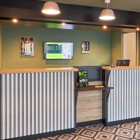 B&B Hotel Ouistreham Уистреам