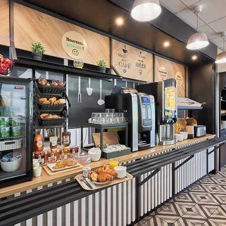 B&B Hotel Ouistreham Уистреам