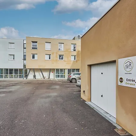 B&B Hotel Ouistreham Уистреам