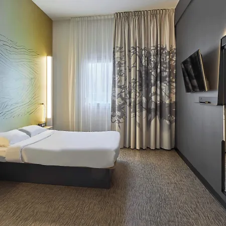 B&B Hotel Ouistreham Уистреам