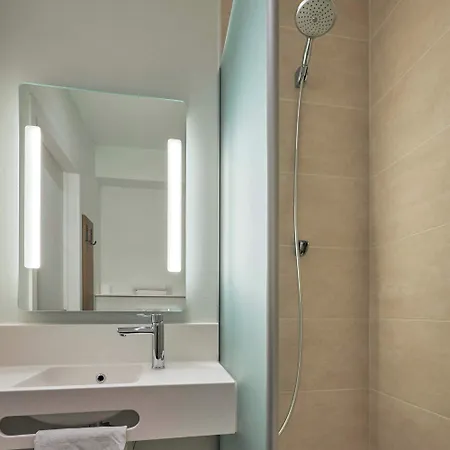 B&B Hotel Ouistreham 2*