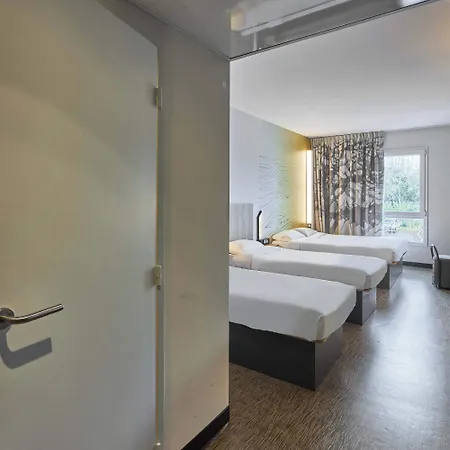 B&B Hotel Ouistreham Отель