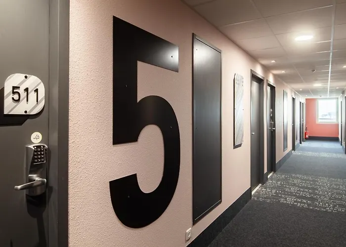 Hotel B&B Hotel Ouistreham