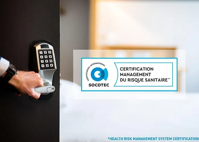 B&B Hotel Ouistreham 2*