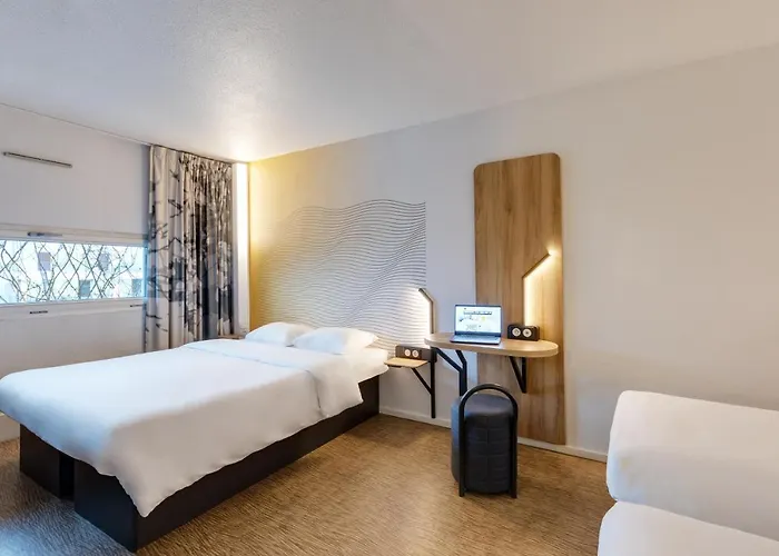 B&B Hotel Ouistreham Ouistreham