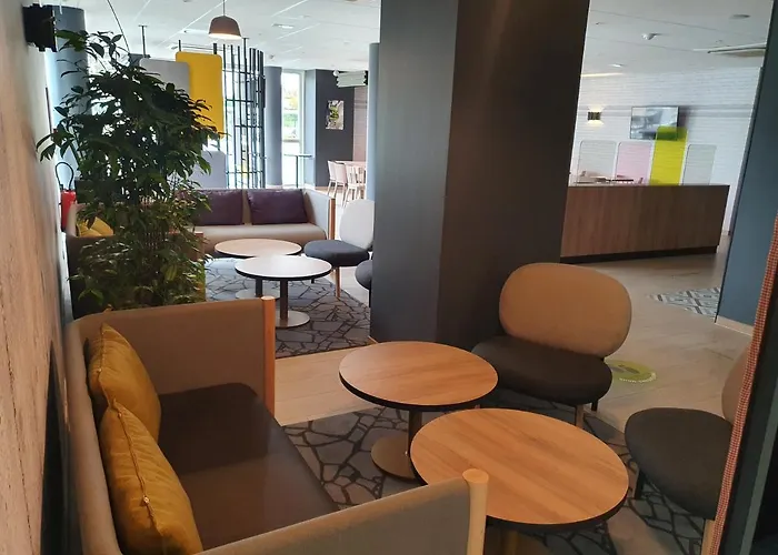 Hotel B&B Hotel Ouistreham 2*