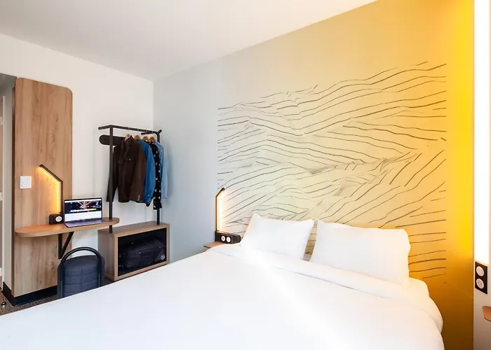 B&B Hotel Ouistreham Ouistreham