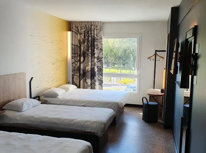 B&B Hotel Ouistreham Ouistreham