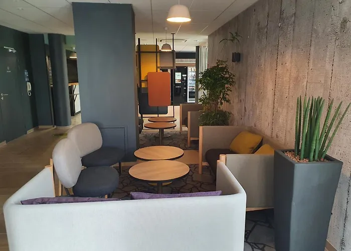 B&B Hotel Ouistreham