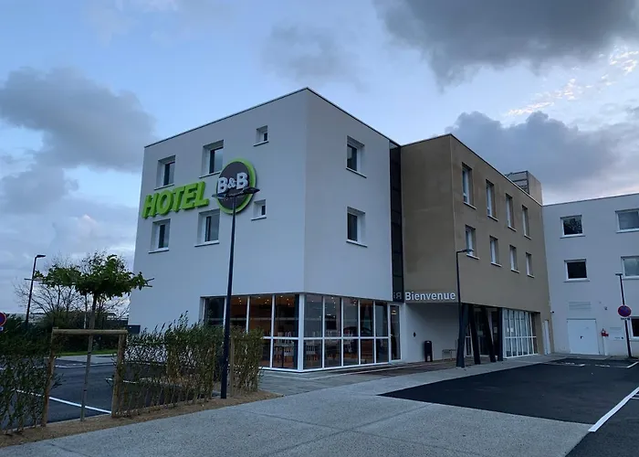 B&B Hotel Ouistreham Ouistreham