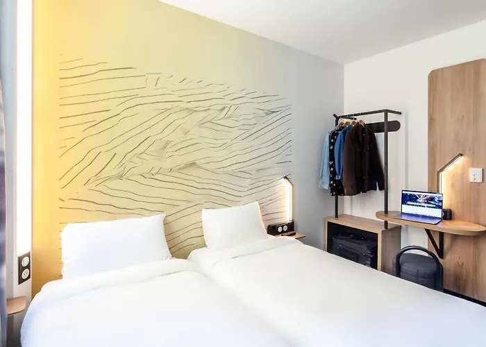 Hotel B&B Hotel Ouistreham 2*