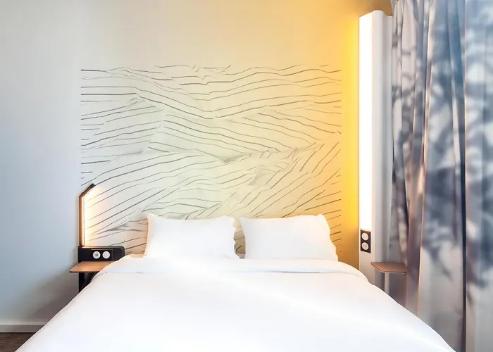 B&B Hotel Ouistreham Ouistreham