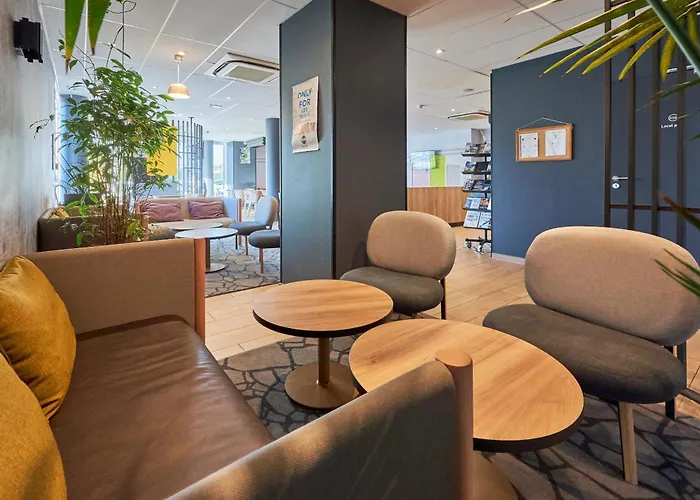 B&B Hotel Ouistreham Hotel 2*