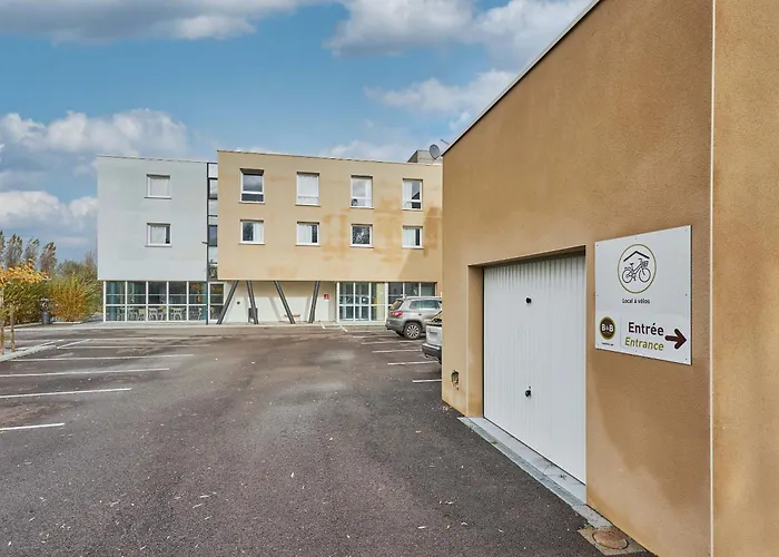 B&B Hotel Ouistreham Hotel Ouistreham