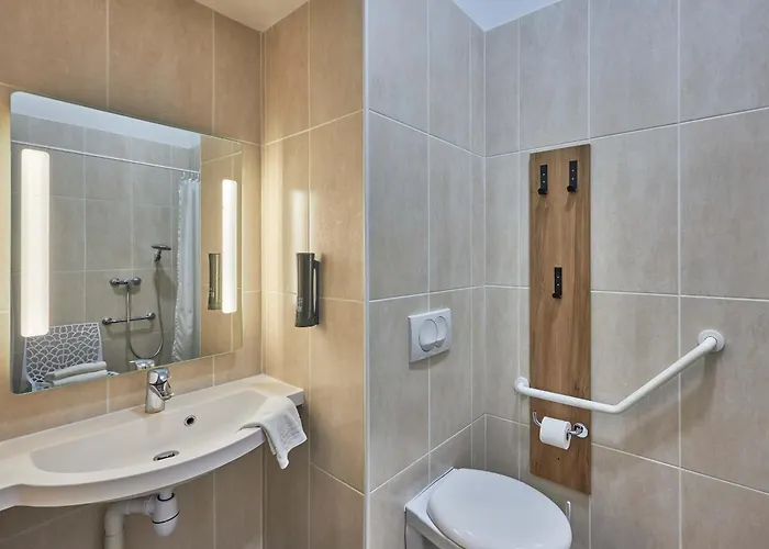 Hotel B&B Hotel Ouistreham Ouistreham