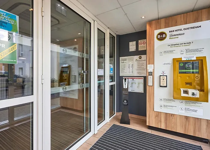 B&B Hotel Ouistreham