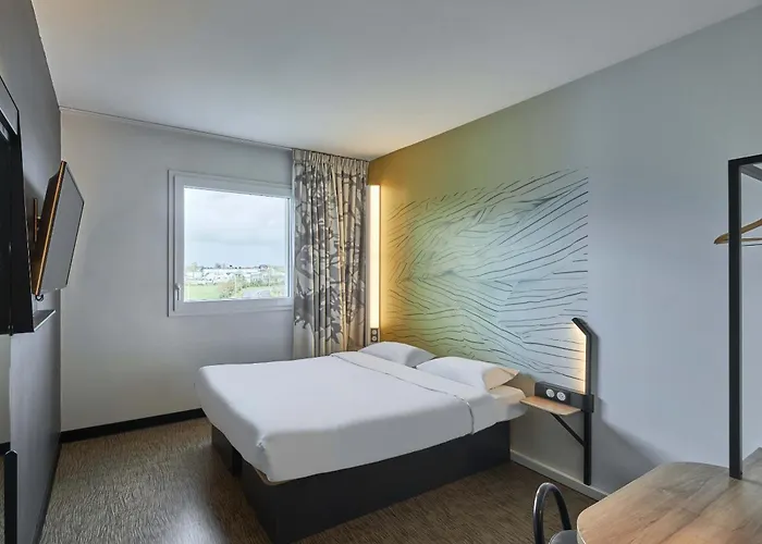 B&B Hotel Ouistreham Hotel