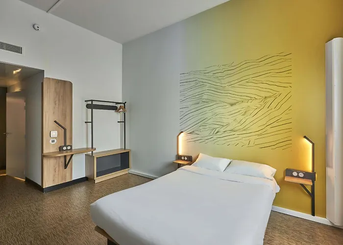 Hotel B&B Hotel Ouistreham