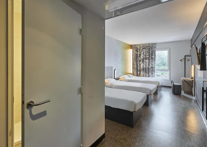 B&B Hotel Ouistreham Hotel 2*