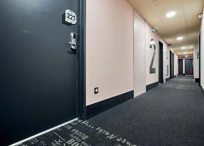 B&B Hotel Ouistreham Hotel Ouistreham