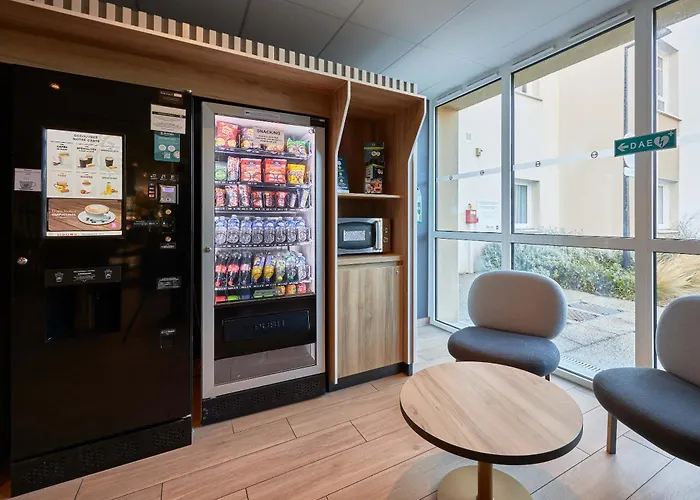 Hotel B&B Hotel Ouistreham Ouistreham